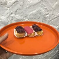 Glutensiz Ekler 3 Adet