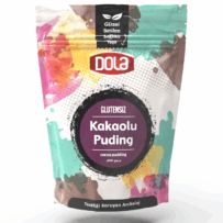 Dola Glutensiz Kakaolu Puding 100 gr