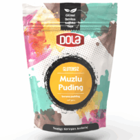 Dola Glutensiz Muzlu Puding 100 gr