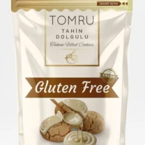 Glutensiz Tahin Dolgulu Kurabiye 90gr