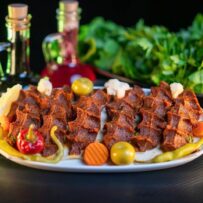 Glutensiz Çiğ Köfte 250gr