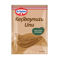 Dr.Oetker Keçiboynuzu Unu 100 G