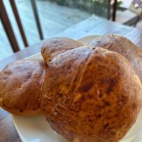 Glutensiz Sade Poğaça 90 gr