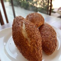 Glutensiz Kaşarlı Poğaça 90 gr.