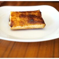 Talaş Böreği Glutensiz