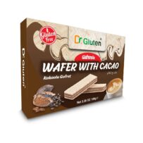 Glutensiz Kakaolu Gofret 100 g