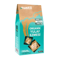 Organik Glutensiz Yulaf Ezmesi 250g