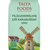 Glutensiz Çiğ Karabuğday Unu 1 Kg