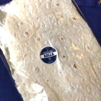 Glutensiz Tandır Lavaşı 5x60 gr