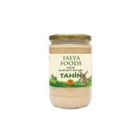 Glutensiz Coğrafi İşaretli Yerli Çiğ Tahin 1 kg