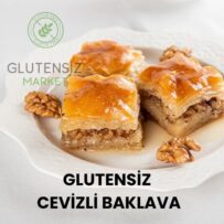 Glutensiz Cevizli Baklava 500gr
