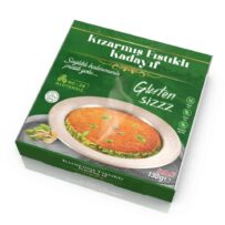 Glutensiz Kızarmış Fıstıklı Kadayıf 130g (Şerbetli)