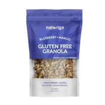 Glutensiz Yaban Mersini & Mango Granola 250gr
