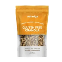 Glutensiz Zerdeçal & Altın Çilek Granola 250gr