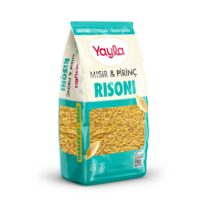 Yayla GLUTENSİZ VEGAN RISONI MISIR&PRİNÇ 400 GR
