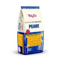 Yayla Glutensiz Mısır ve Sarı Mercimek Penne Makarna 400 g