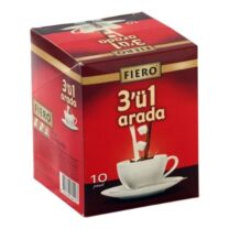 Fiero Üçü Bir Arada 18 gr 20’li Kutu