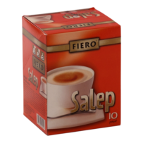 Fiero Glutensiz Salep 20 gr 10'lu Kutu