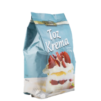 Fiero Glutensiz Pastacılık Tozu 1kg (Toz Krema & Patiseri)