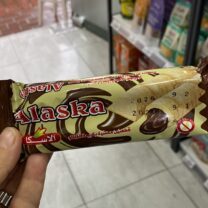 Alaska Glutensiz Rulokat Gofret 1 Adet (9gr)