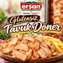 Erşan Glutensiz Pi̇şmi̇ş Pi̇li̇ç Yaprak Döner 200 Gr