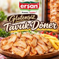 Erşan Glutensiz Pi̇şmi̇ş Pi̇li̇ç Yaprak Döner 200 Gr