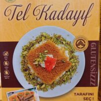 Glutensiz Kuru Tel Kadayıf 200gr